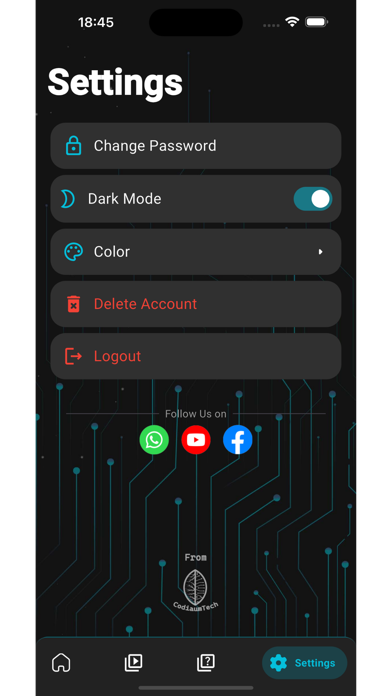 Spark in Physics Screenshot