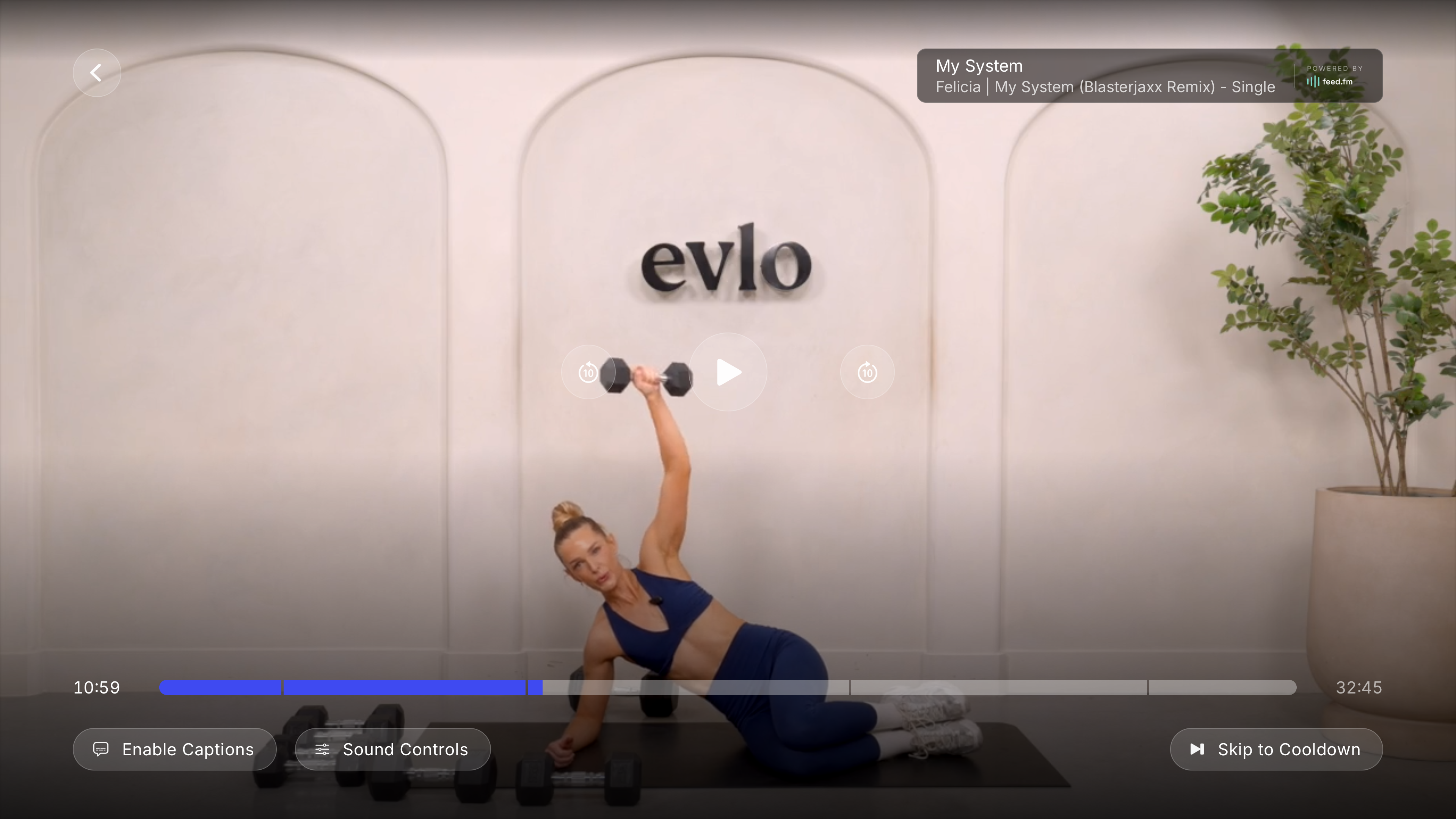 Evlo Fitness screenshot 12
