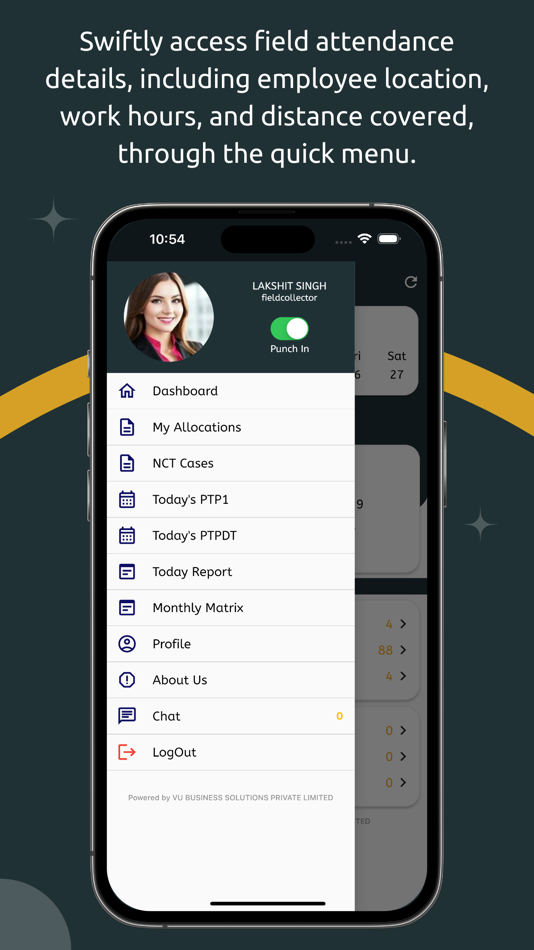 #2. Collect Pro APP (iOS) By: ACMACORP SOLUTIONS PRIVATE LIMITED