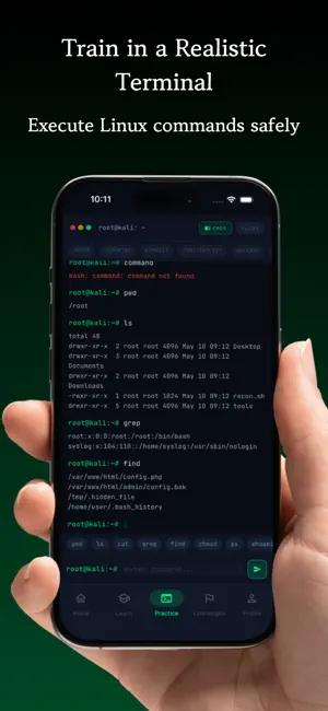 Kali Linux Advanced AI Guide screenshot 3
