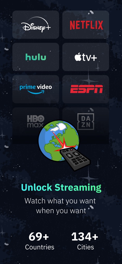 VPN Windscribe: Fast & Secure - Sblocca lo Streaming Globale