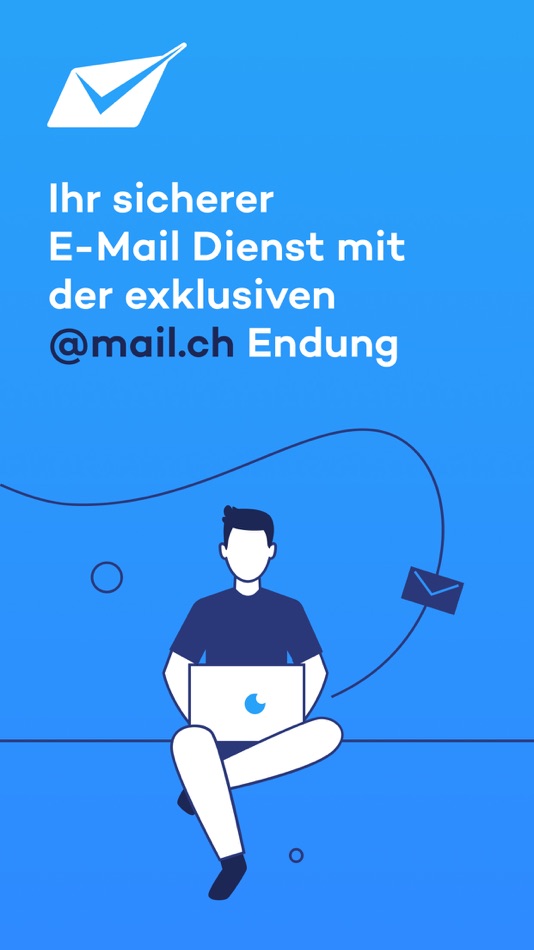 #1. mail.ch Mail (iOS) 由: mail.de GmbH