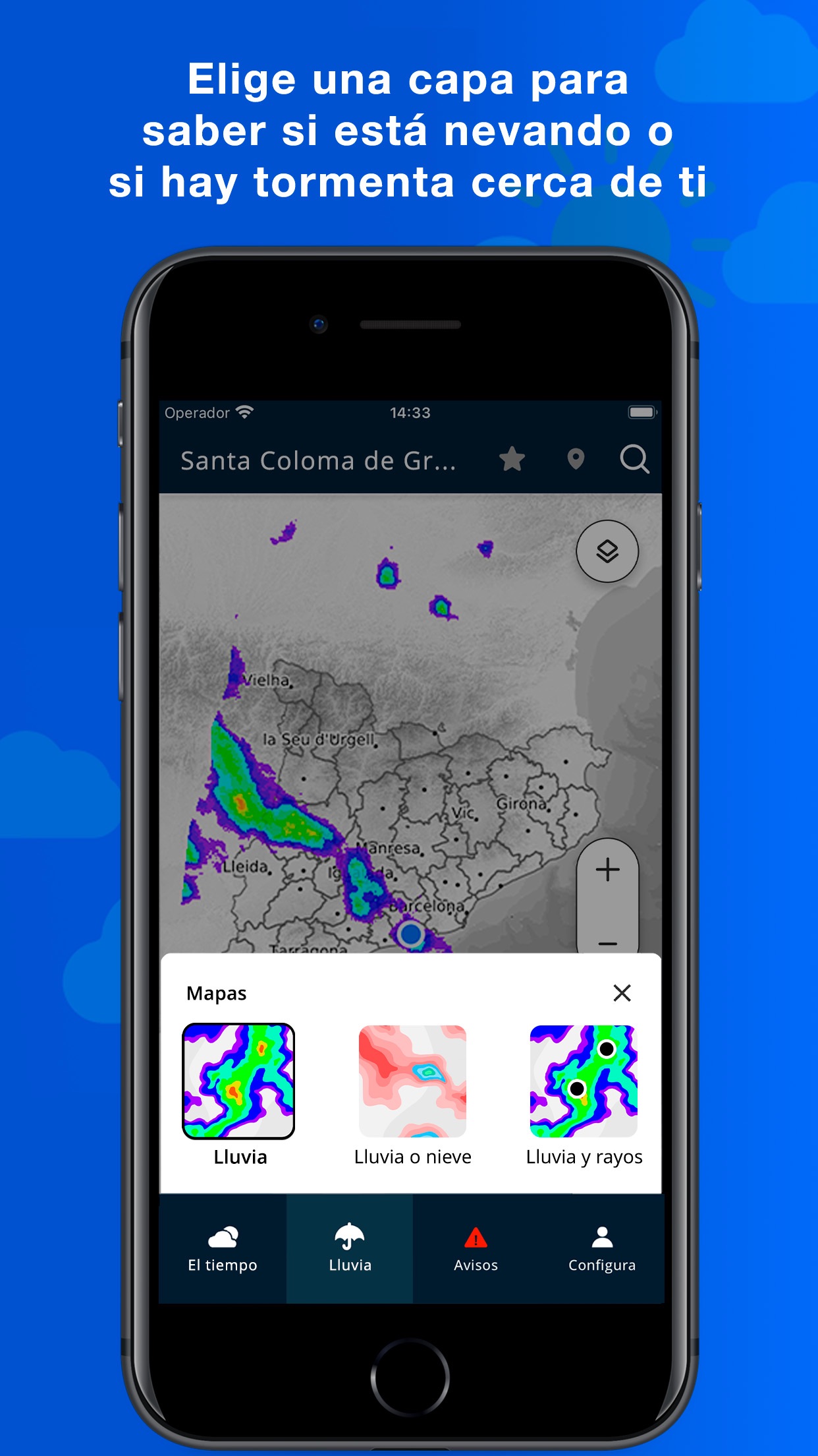 Screenshot 4 of METEOCAT