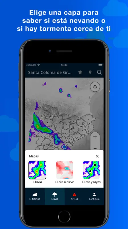 METEOCAT screenshot 4 of 5