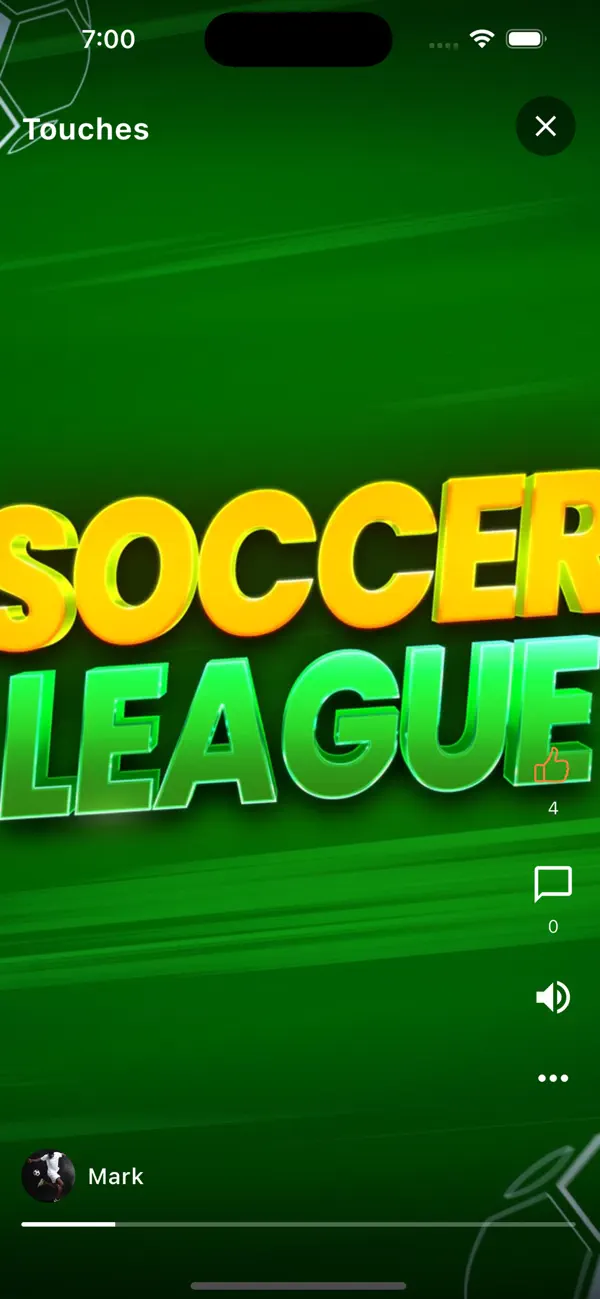 Screenshot #2 pour Footballyze