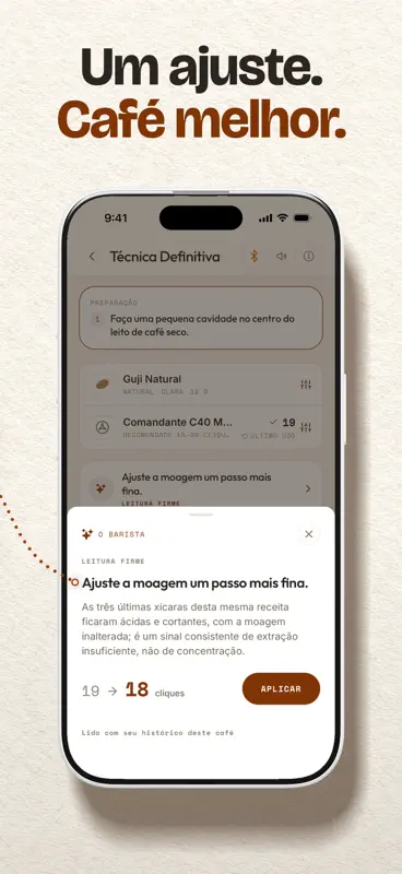 Café Coado, V60 Receitas: Gota screenshot 7 of 9