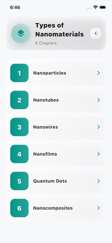 Nanotechnology Basics Practice screenshot