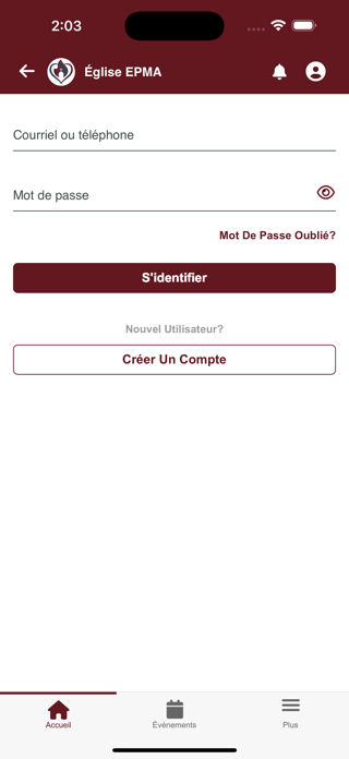 Eglise EPMA Screenshot 3 of 10
