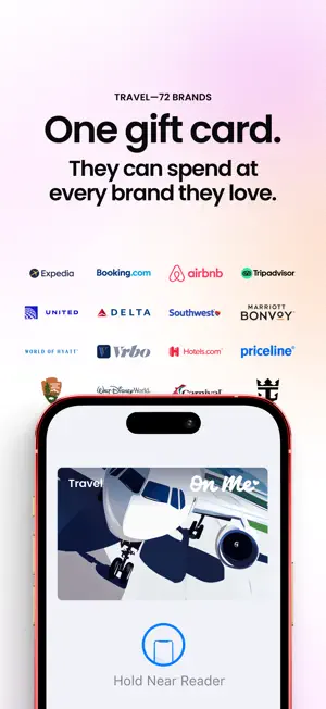 On Me: Digital Gift Cards screenshot 2