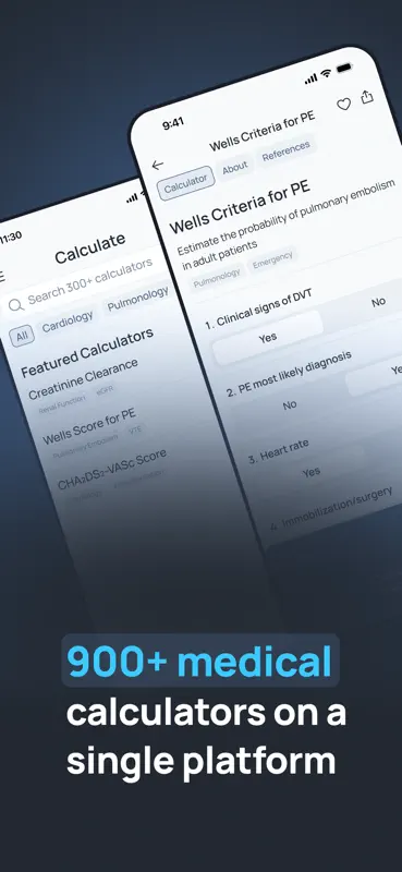 Vera Health: AI for Clinicians screenshot 5 of 5