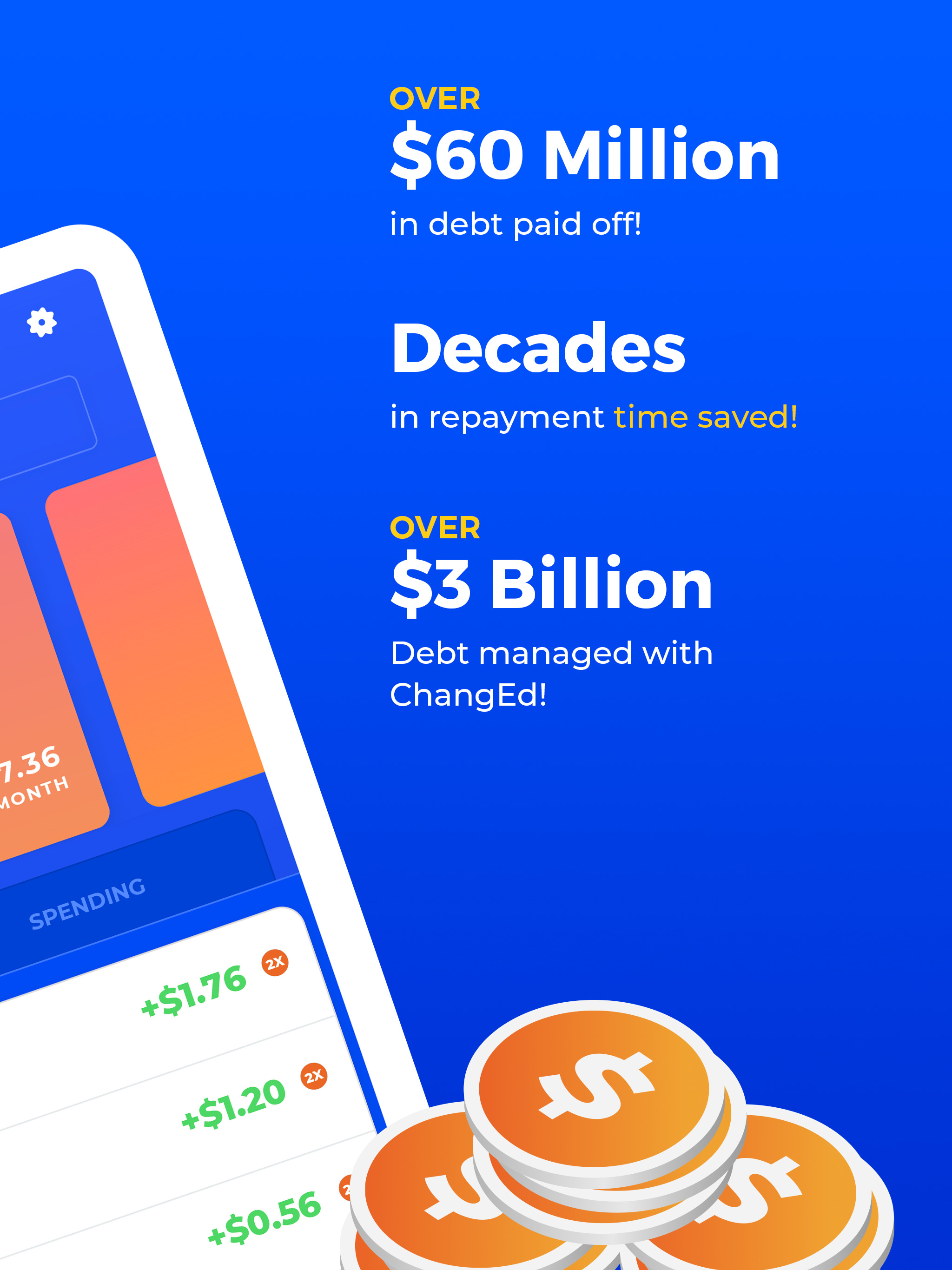 Changed: Debt Payoff Planner