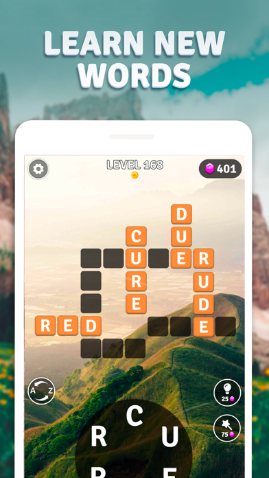 Word Breeze Screenshot