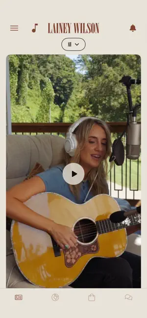 Lainey Wilson screenshot 2