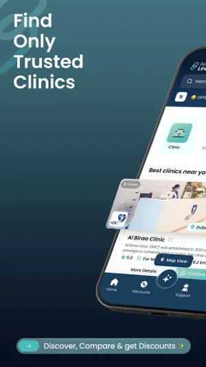 Aesthetic Links screenshot 1