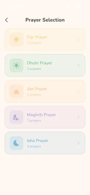 Prayer Teacher - Learn Salah screenshot 2