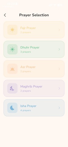 Prayer Teacher - Learn Salah Screenshot 2 of 9