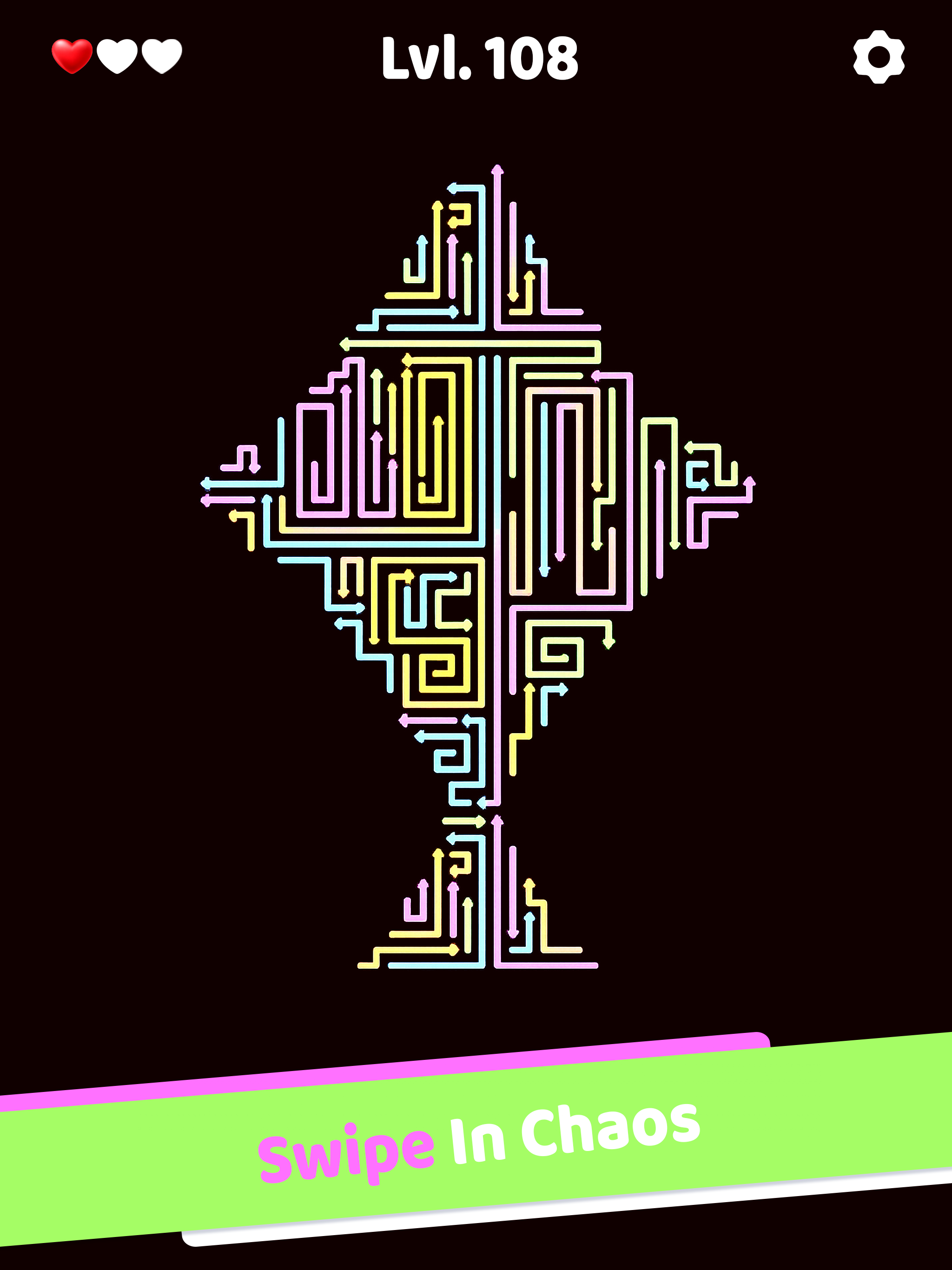 Arrow Puzzle: Tap Away 3D screenshot 14