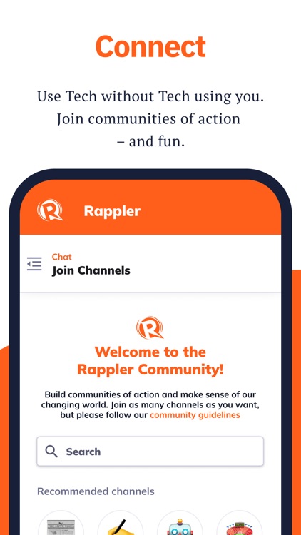Rappler: PH News & Community screenshot-3