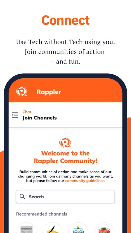 Rappler: PH News & Community screenshot 4 of 6