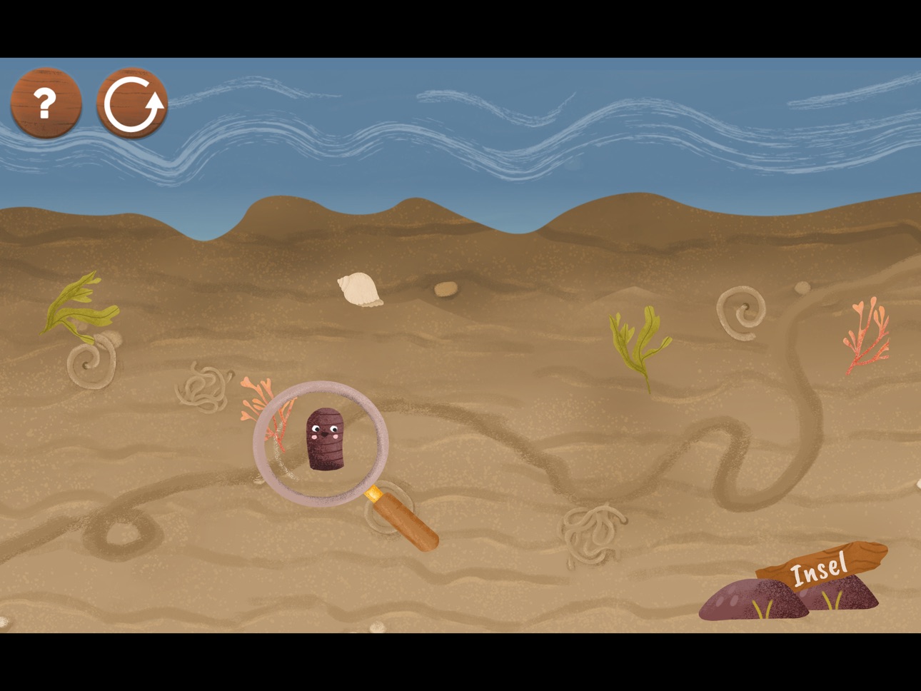 Screenshot 12 of Los geht's: Leuchtturm