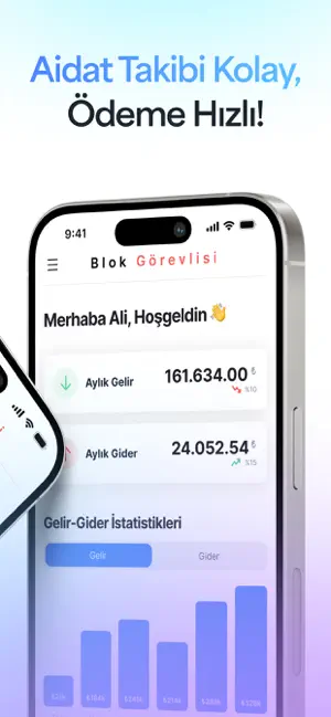 Blok Görevlisi screenshot 2