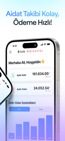 Blok Görevlisi screenshot