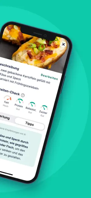 Oviva Direkt: Gesund Abnehmen iPhone screenshot 2