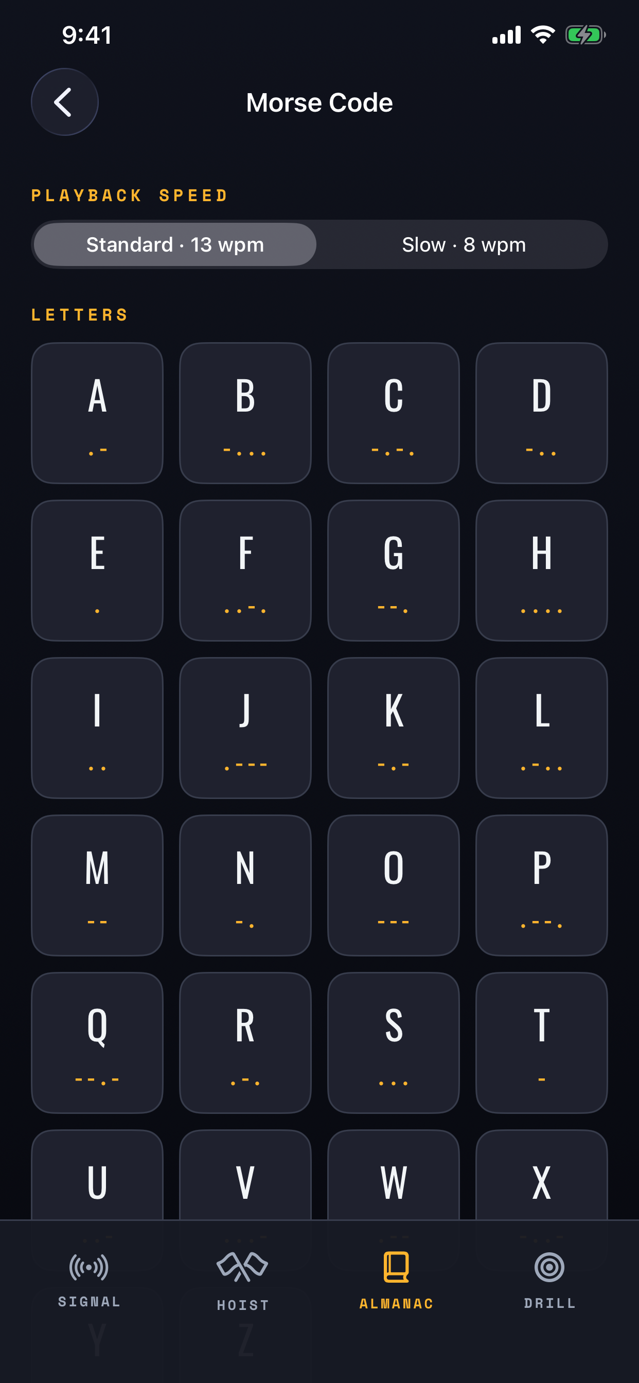 SignalCrafter screenshot 3