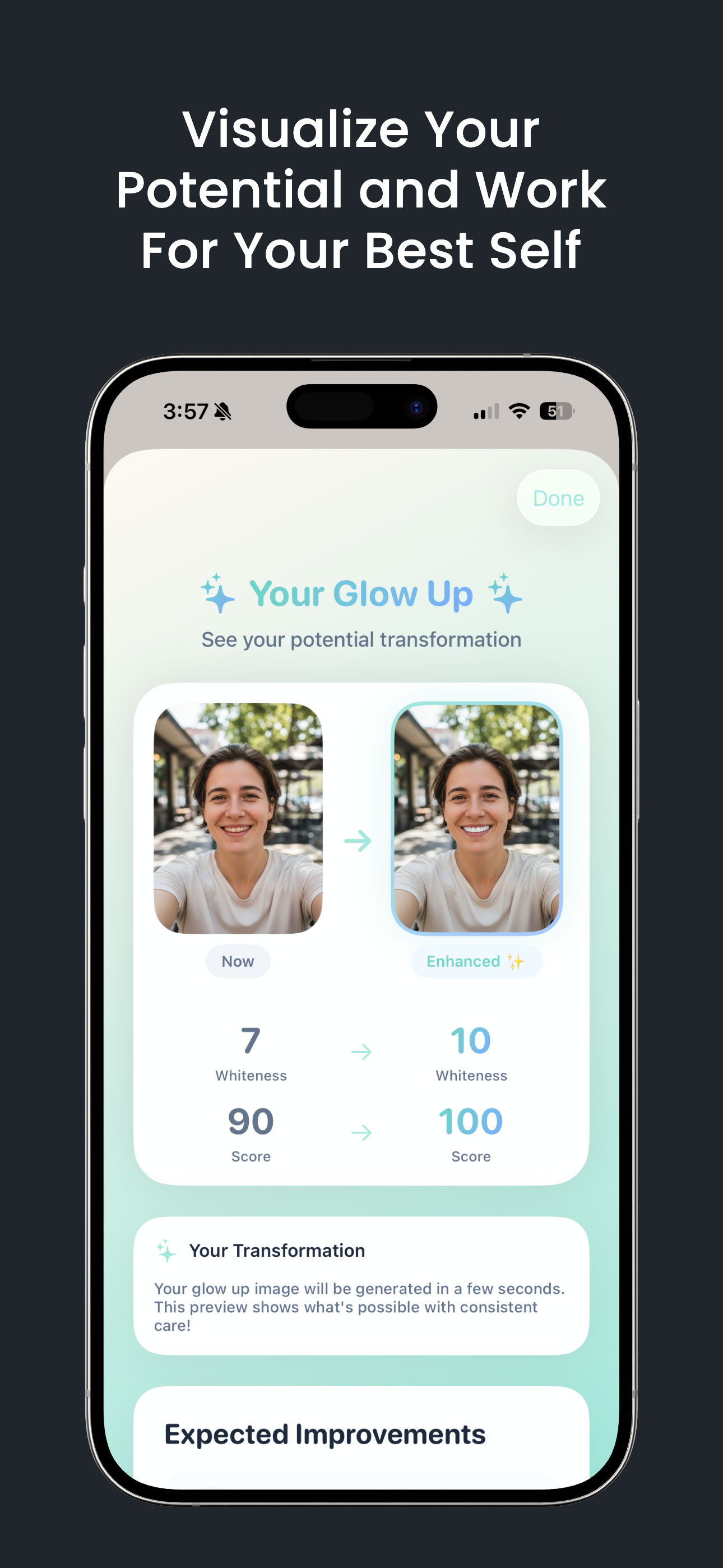 Smiley: Teeth Health Buddy