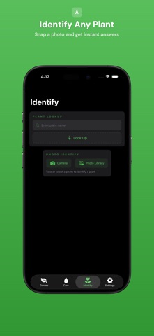 Arbor: Intelligent Plant Care screenshot