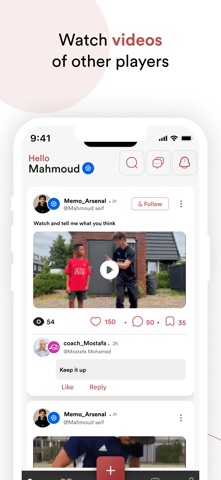 InstaScouts screenshot