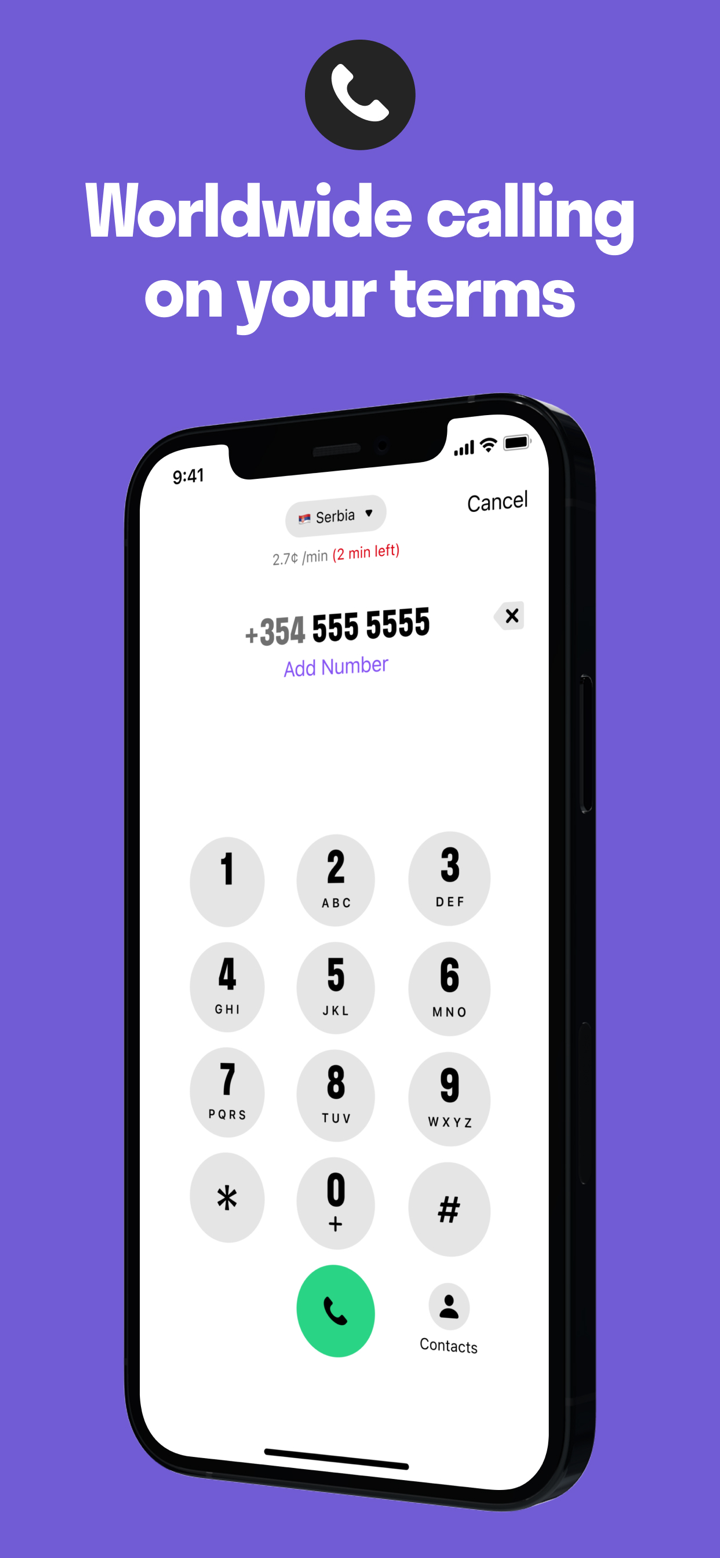 TextNow: Call + Text Unlimited screenshot 6