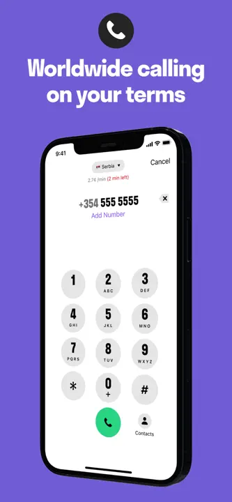 TextNow : capture d’écran 6 sur 9