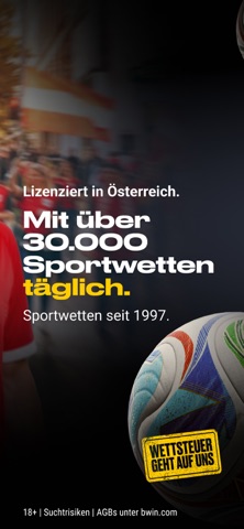 bwin: Sportwetten screenshot 2