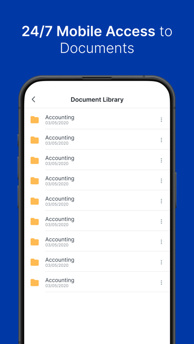 Screenshot 2 of MXH Connect App