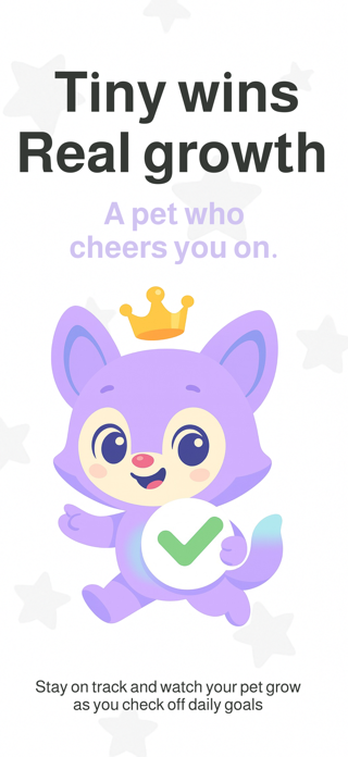 Loomi - Habit Tracker Buddy Screenshot 1 of 5