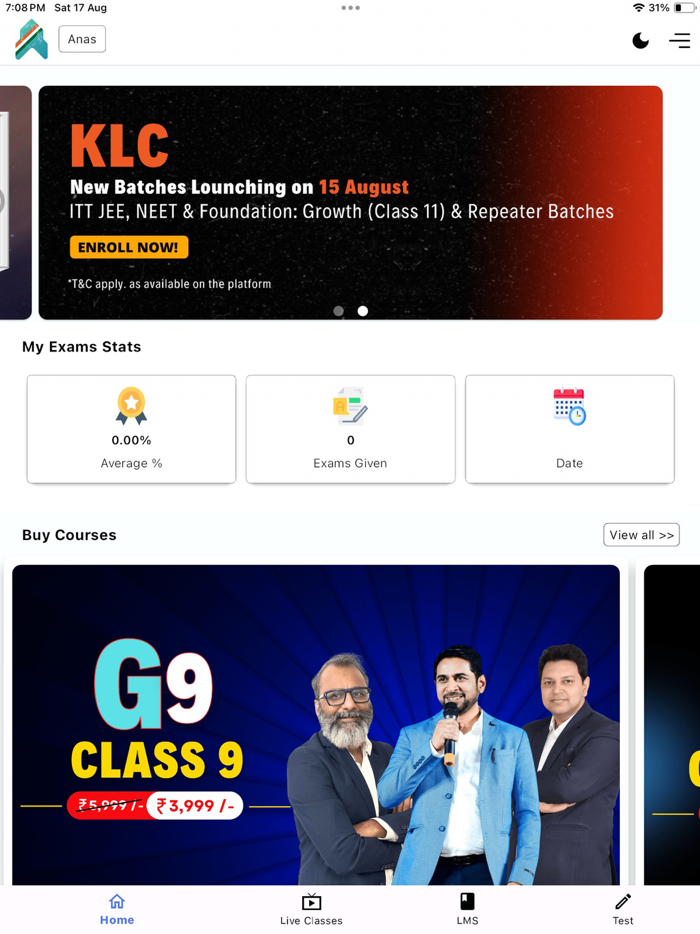 Kalam Learning Center