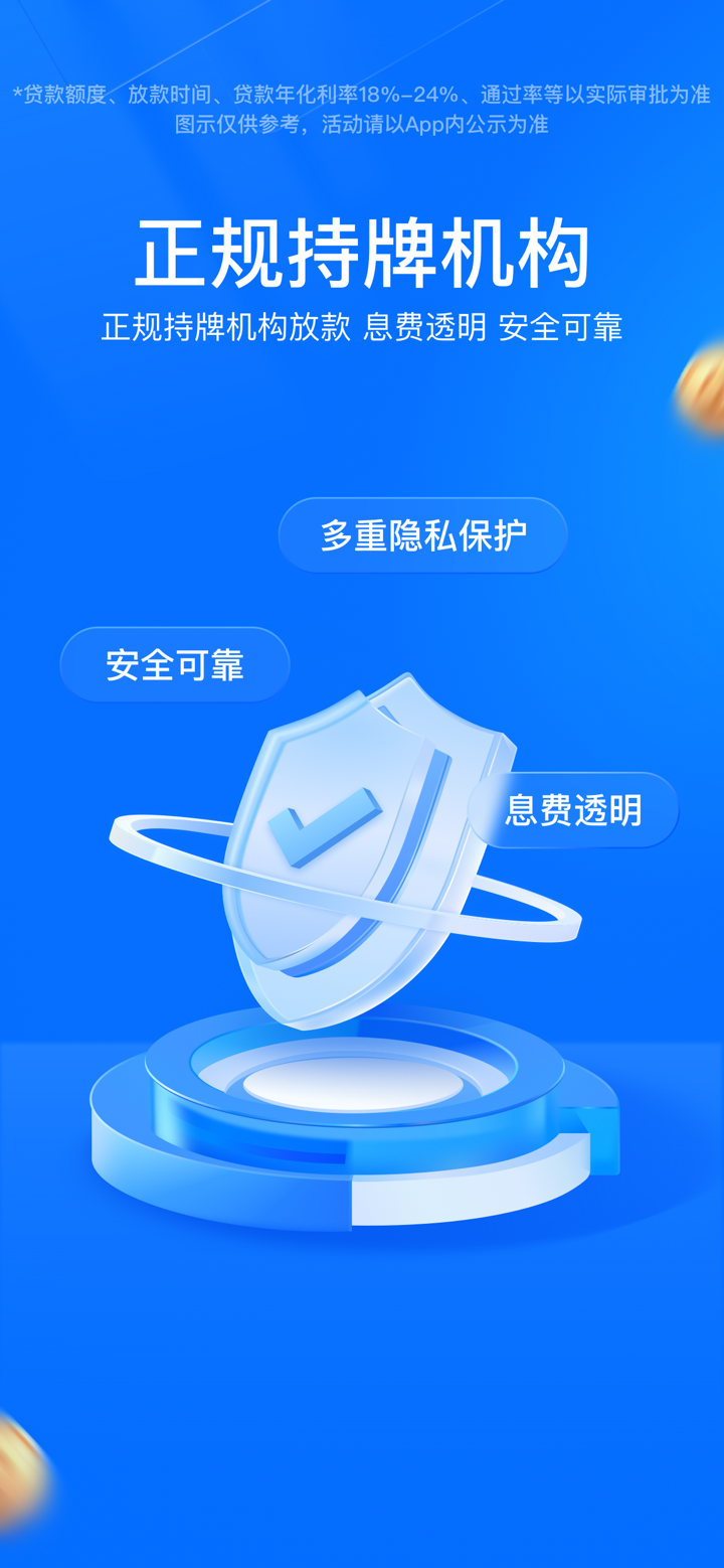 时光分期-贷款借钱平台 screenshot 1