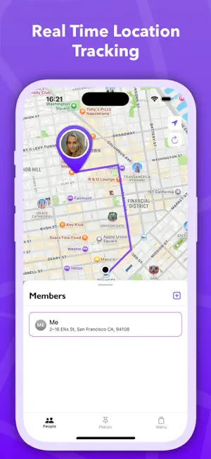SpyNger: Find Family & Friends screenshot 2