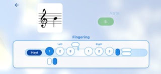 Flute Note Tutor Screenshot 1 of 10