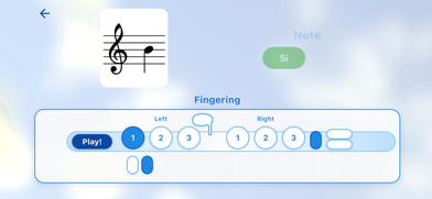 Flute Note Tutor Screenshot 1 of 10