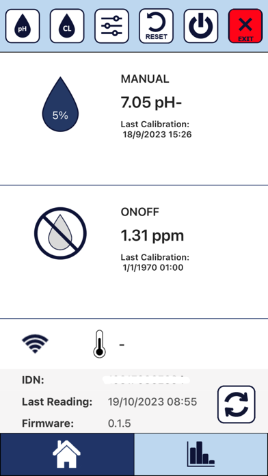 Screenshot #3 pour Dosing Manager