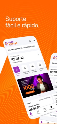 Minha Mais Internet Screenshot 5 of 5