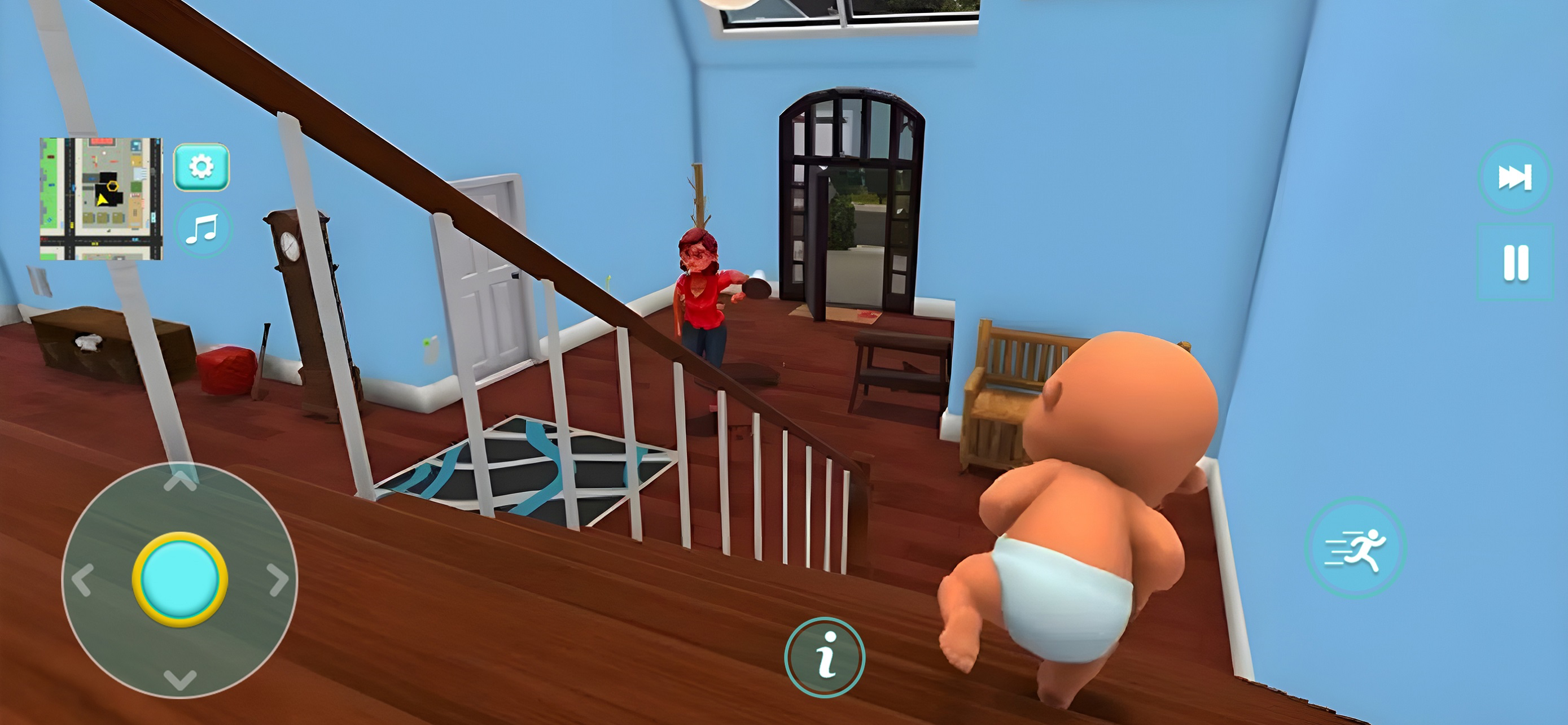 Whose Your Daddy? Boss Baby 3D
