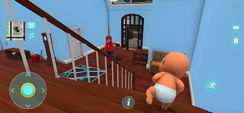 Whose Your Daddy? Boss Baby 3D screenshot 4