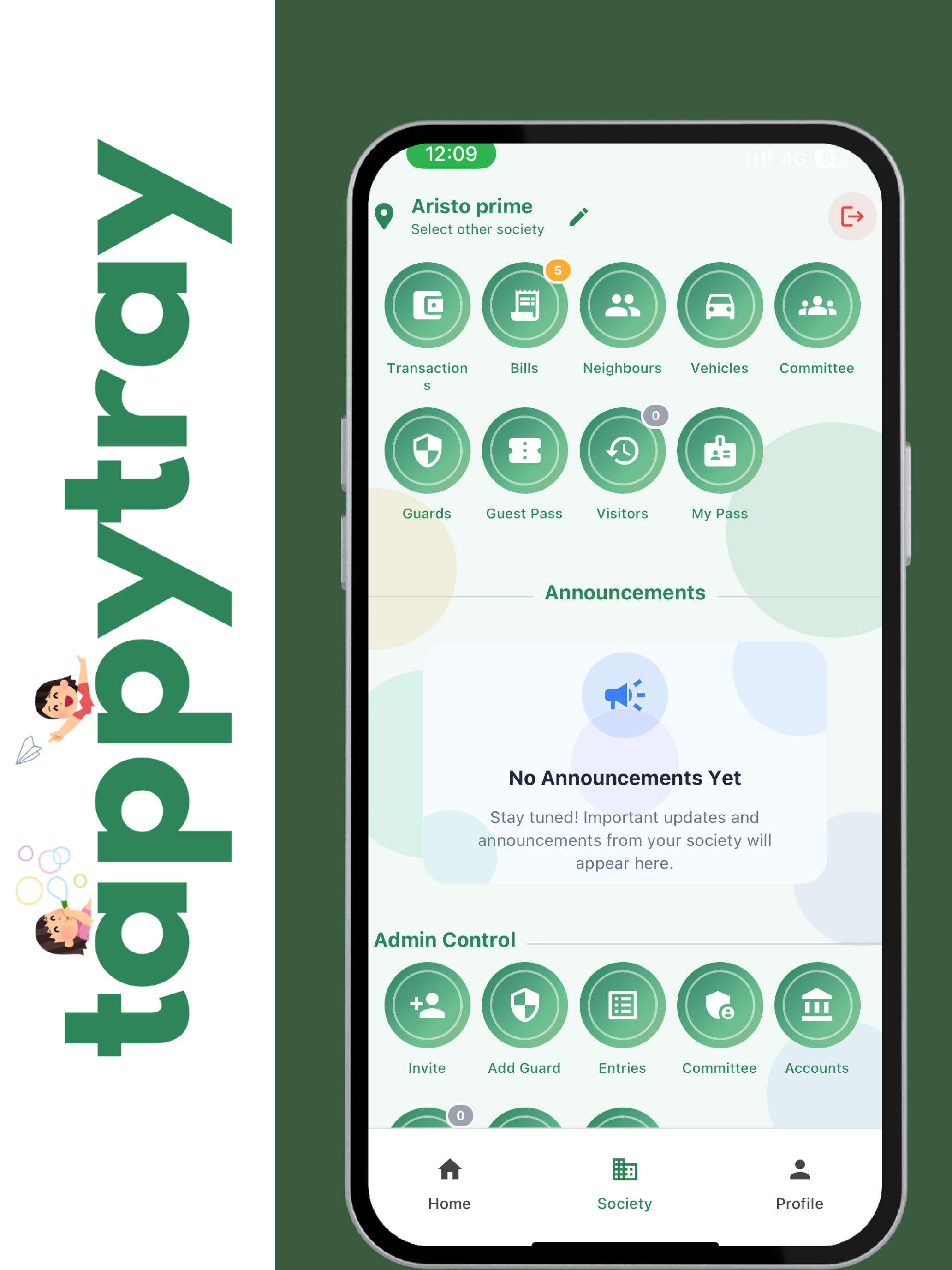 TappyTray screenshot 5