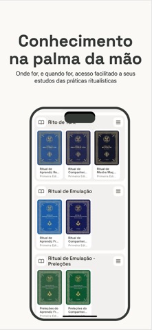 Meus Rituais Screenshot 3 of 5