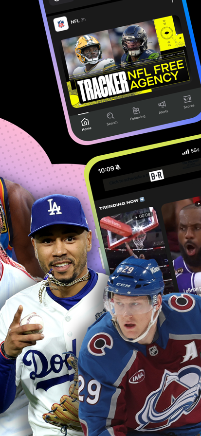 Bleacher Report: Sports News Screenshots