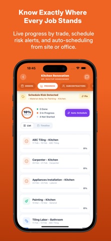BuiltUp screenshot