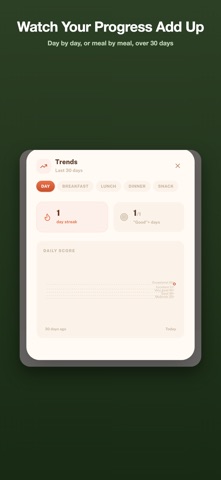 VitalFill: Nutrient Tracker Screenshot 8 of 8